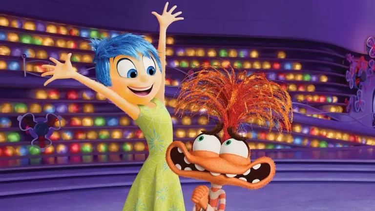 “Inside-Out 2”: Pixar’s Epic Comeback