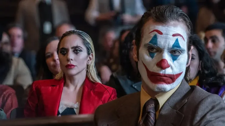 joker folie a deux lady gaga joaquin phoenix