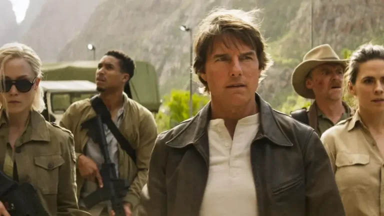 ethan hunt and team mission: impossible- the final reckoning