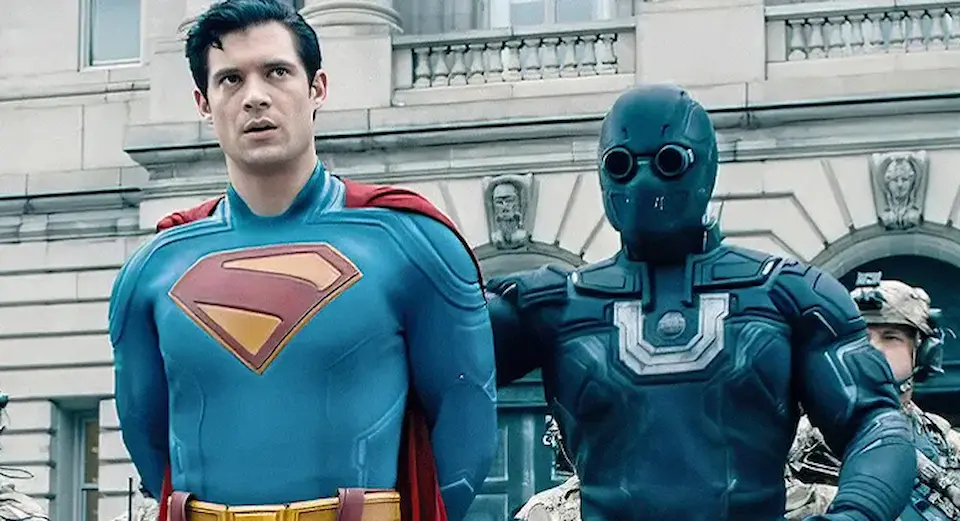 superman 2025 david corenswet