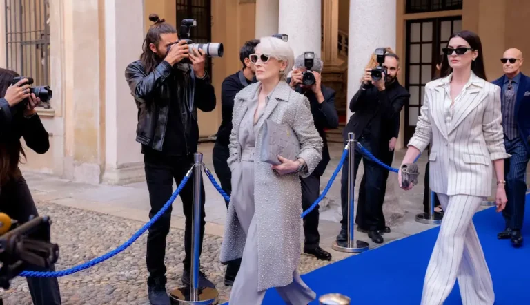 “The Devil Wears Prada 2”: The Triumph of Superficiality