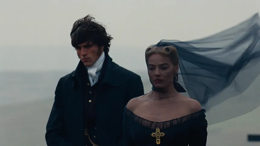 wuthering heights margot robbie jacob elordi