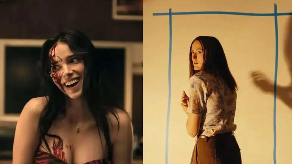 backrooms obsession horror films