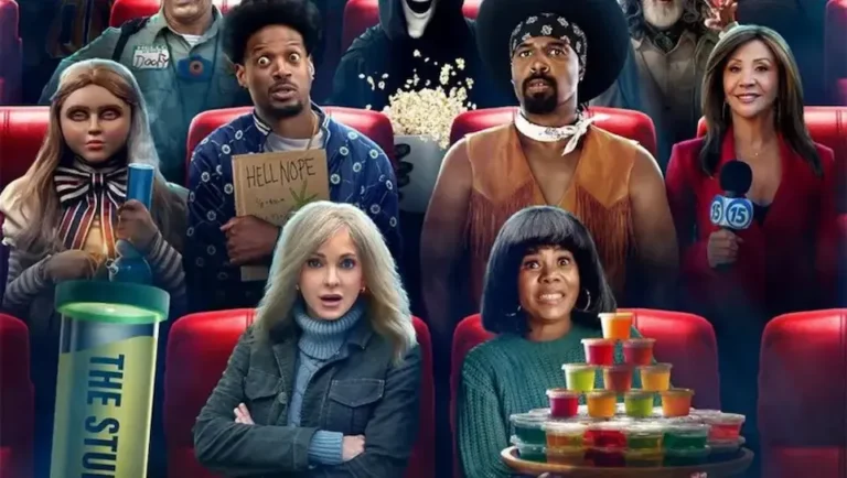 scary movie 6 poster