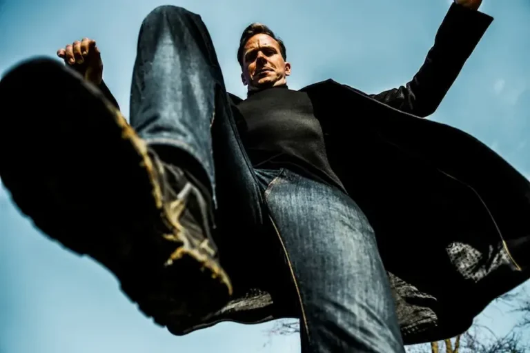 “Citizen Vigilante”: A Terrible Movie With An Important Topic