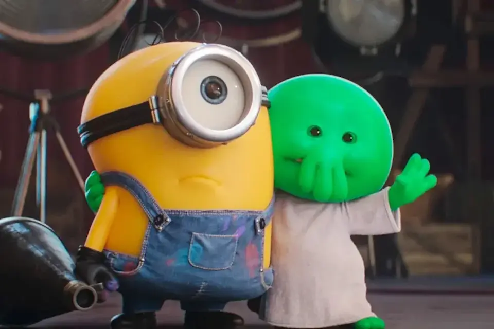 minions & monsters