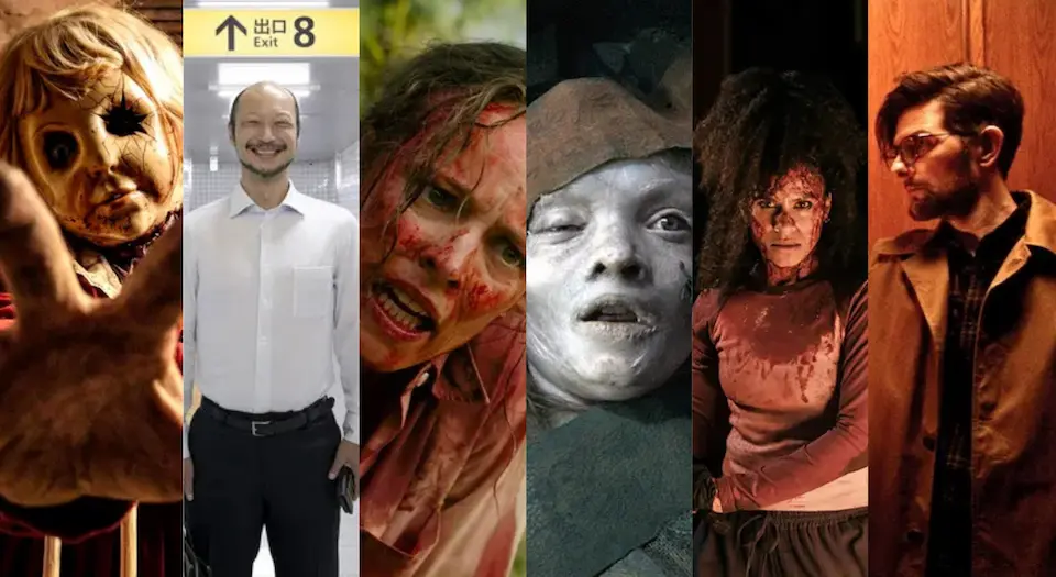 the monthly dose of horror horror films
