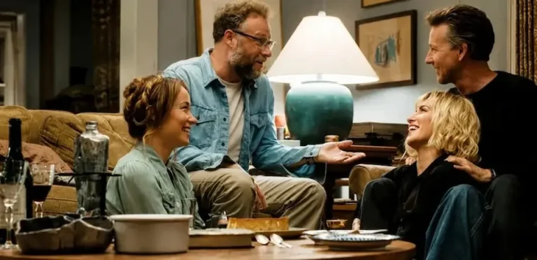 the invite cast