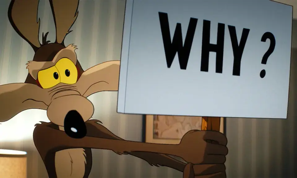 coyote vs. acme film