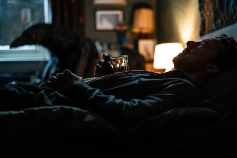 the thing with feathers benedict cumberbatch
