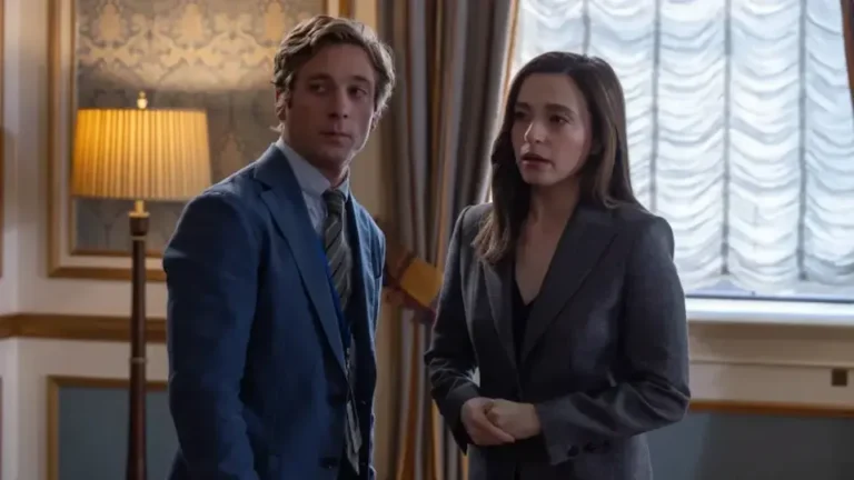 the social reckoning jeremy allen white mikey madison