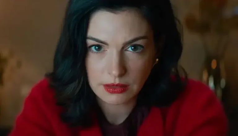 anne hathaway verity